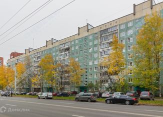 Продается четырехкомнатная квартира, 73.47 м2, Санкт-Петербург, Светлановский проспект, 79, метро Политехническая