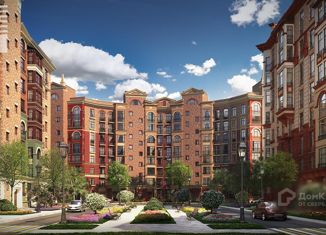 3-ком. квартира на продажу, 67.3 м2, Видное, жилой комплекс Видный город, 15к1