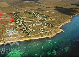 Продается участок, 5 сот., село Марьино, Морская улица