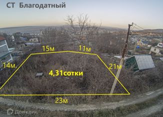 Продаю участок, 4.3 сот., Балаклава