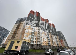 Сдаю в аренду однокомнатную квартиру, 35 м2, Санкт-Петербург, улица Корнея Чуковского, 3к1, улица Корнея Чуковского