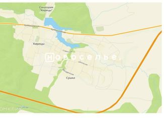 Продаю участок, 50 сот., село Сушки