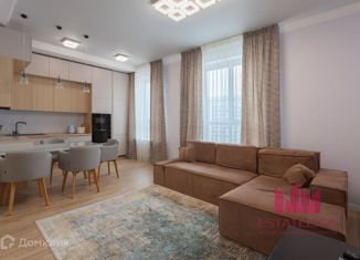 Продается 2-комнатная квартира, 56.1 м2, Москва, Корабельная улица, 17к2, ЖК Ривер Парк