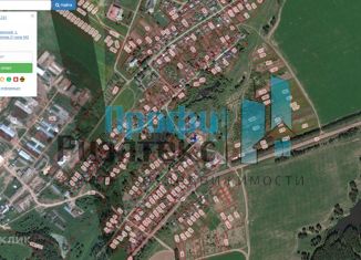 Земельный участок на продажу, 30 сот., село Алешково, Дорожная улица, 14