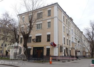 Продается двухкомнатная квартира, 61.6 м2, Москва, улица Климашкина, 24, улица Климашкина