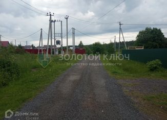 Продается земельный участок, 12 сот., рабочий посёлок Запрудня, Первомайская улица