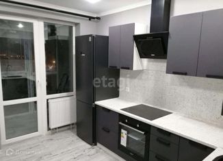 Продаю 1-комнатную квартиру, 32.6 м2, Краснодар, Степная улица, 1/1к1, ЖК Приоритет