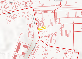 Продается земельный участок, 12 сот., Кострома, Центральный район, Индустриальная улица