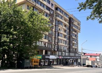 Продажа однокомнатной квартиры, 44 м2, село Супсех, Советская улица, 44Б