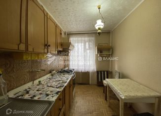 Продажа 2-комнатной квартиры, 50.7 м2, Скопин, микрорайон АЗМР, 33