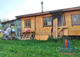 Продам дом, 48 м2, деревня Пронино, Центральная улица