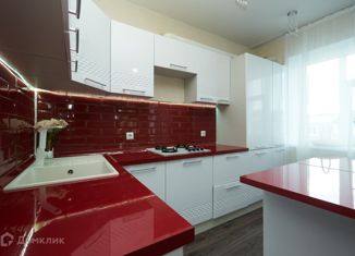 Продается 3-комнатная квартира, 129.8 м2, деревня Липовицы, жилой комплекс Зелёный квартал, 7