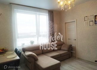 Продажа двухкомнатной квартиры, 51 м2, Тюмень, улица Алексея Сергиенко, 9, ЖК Скандиа Квартал у Озера