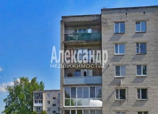 Продается 1-комнатная квартира, 34.9 м2, поселок городского типа Рахья, Ленинградское шоссе, 32