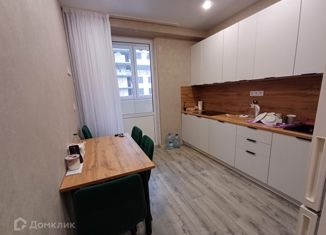 Продажа 1-комнатной квартиры, 41 м2, Нижегородская область, улица Сутырина, 9