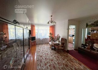 Двухкомнатная квартира на продажу, 43.2 м2, Мурманск, улица Полухина, 12А