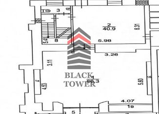Сдам офис, 399 м2, Москва, Тверская улица, 12с1, Тверская улица