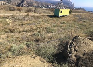 Продам участок, 9.8 сот., поселок городского типа Курортное, Черноморская улица