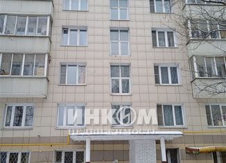 Продаю 2-комнатную квартиру, 38.9 м2, Москва, улица Богданова, 16, улица Богданова