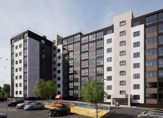 Продажа однокомнатной квартиры, 35.64 м2, Владимир, улица Жуковского, 29, район Доброе