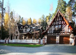 Продается дом, 632 м2, поселок дома отдыха Озера