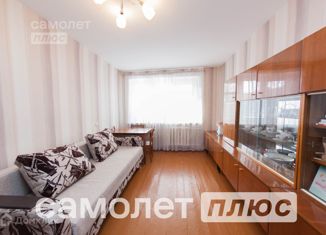 Продается трехкомнатная квартира, 58.5 м2, Петрозаводск, улица Калинина, 28