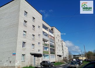 Продам трехкомнатную квартиру, 58.8 м2, Карелия, Парковая улица, 8