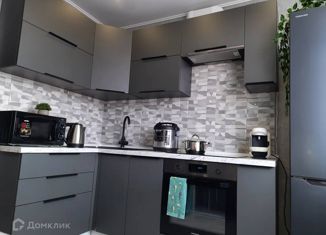 Продается 1-комнатная квартира, 44 м2, Краснодар, улица Западный Обход, 39, ЖК Мой Город