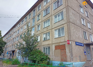 Продается 3-ком. квартира, 58.7 м2, Красноярский край, улица Калинина, 14Б