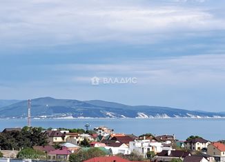 1-комнатная квартира на продажу, 54.4 м2, село Мысхако, Шоссейная улица, 21