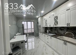 Продам двухкомнатную квартиру, 70 м2, Владикавказ, улица Хадарцева, 10А, 12-й микрорайон