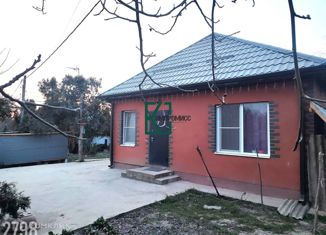 Продается дом, 65 м2, садовое товарищество Берег Кубани ВНИИ риса, Алычёвая улица