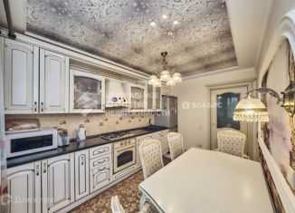 3-ком. квартира на продажу, 85 м2, Рязань, Колхозная улица, 8к1, район Театральный