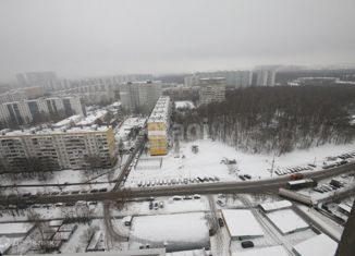 Продам трехкомнатную квартиру, 90 м2, Москва, Ясеневая улица, 12к8, ЖК Ясеневая 14