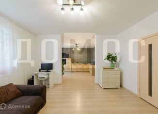 Продажа 2-ком. квартиры, 70.2 м2, Екатеринбург, улица Репина, 52, ЖК Флагман