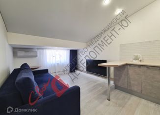 Продается однокомнатная квартира, 34.5 м2, Краснодар, микрорайон Горхутор, Агрономическая улица, 2/5лит1