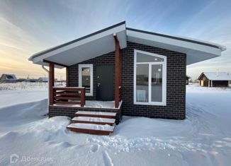 Продам дом, 54 м2, деревня Черелисино, Речная улица