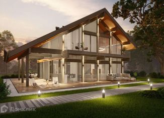 Продаю дом, 355 м2, деревня Якиманское