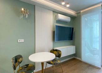 Продам квартиру студию, 35 м2, Санкт-Петербург, Заречная улица, 11к2, метро Парнас