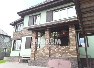 Продается дом, 260 м2, деревня Юрлово, Грибная улица, 2