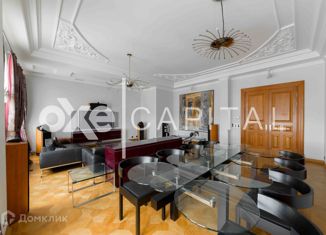 Продается четырехкомнатная квартира, 170 м2, Москва, Борисоглебский переулок, 15с2, Борисоглебский переулок
