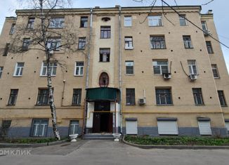 Продается 2-комнатная квартира, 30.1 м2, Москва, Смоленская-Сенная площадь, 27с7, район Хамовники