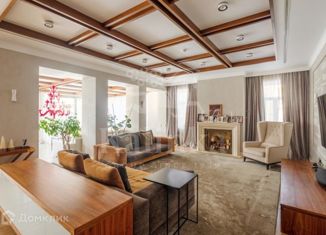 Продается дом, 670 м2, коттеджный поселок Монтевиль