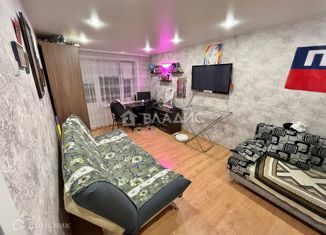 Продаю 1-комнатную квартиру, 33.6 м2, Пензенская область, улица Клары Цеткин, 43