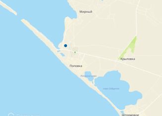 Земельный участок на продажу, 10 сот., село Штормовое