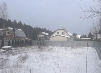 Продаю участок, 12.5 сот., СНТ Берёзка (деревня Стулово)