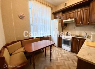 Аренда 3-ком. квартиры, 70 м2, Москва, 2-я Песчаная улица, 6к5, район Сокол