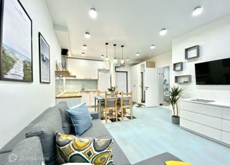 Продаю 3-ком. квартиру, 88.67 м2, село Раздольное, ЖК Министерские Озёра, Тепличная улица, 71к1