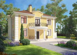 Дом на продажу, 249.5 м2, поселок Романовка, Сиреневая улица, 4