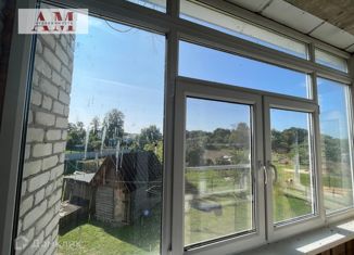 Однокомнатная квартира на продажу, 37.6 м2, село Мошок, Заводская улица, 8